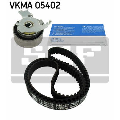 Слика на Комплет ребрест ремен SKF VKMA 05402