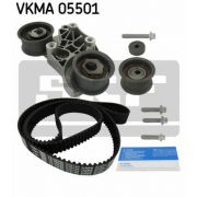 Слика 1 $на Комплет ребрест ремен SKF VKMA 05501