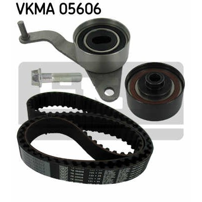 Слика на Комплет ребрест ремен SKF VKMA 05606