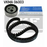 Слика 1 на Комплет ребрест ремен SKF VKMA 06003