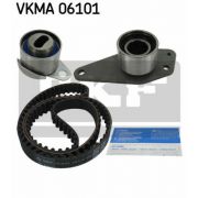 Слика 1 на Комплет ребрест ремен SKF VKMA 06101