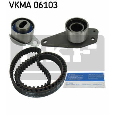 Слика на Комплет ребрест ремен SKF VKMA 06103 за Renault Megane 1 (BA0-1) 2.0 i (BA0G) - 114 коњи бензин