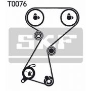 Слика 2 на Комплет ребрест ремен SKF VKMA 06112