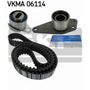 Слика 1 на Комплет ребрест ремен SKF VKMA 06114