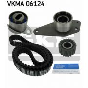 Слика 1 на Комплет ребрест ремен SKF VKMA 06124