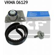 Слика 1 на Комплет ребрест ремен SKF VKMA 06129