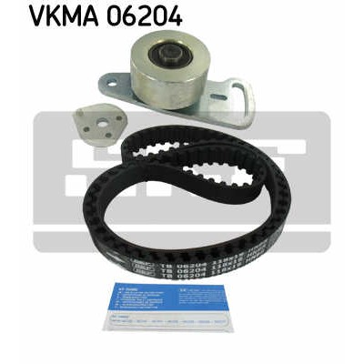 Слика на Комплет ребрест ремен SKF VKMA 06204 за Renault 25 (B29) 2.2 (B29B) - 108 коњи бензин