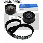 Слика 1 на Комплет ребрест ремен SKF VKMA 06503