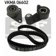 Слика 1 на Комплет ребрест ремен SKF VKMA 06602