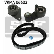 Слика 1 на Комплет ребрест ремен SKF VKMA 06603