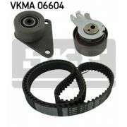 Слика 1 на Комплет ребрест ремен SKF VKMA 06604