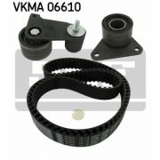 Слика 1 $на Комплет ребрест ремен SKF VKMA 06610