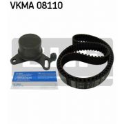 Слика 1 $на Комплет ребрест ремен SKF VKMA 08110