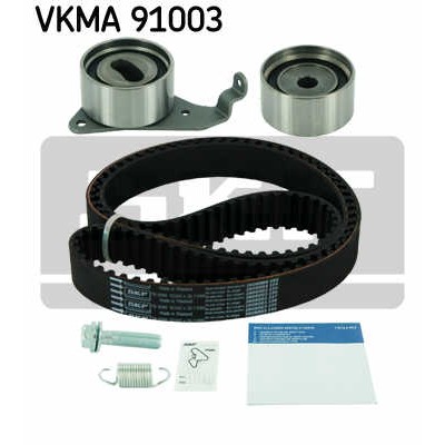 Слика на Комплет ребрест ремен SKF VKMA 91003