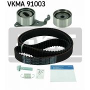 Слика 1 $на Комплет ребрест ремен SKF VKMA 91003