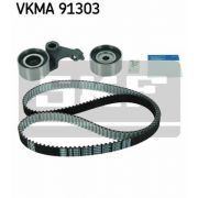 Слика 1 на Комплет ребрест ремен SKF VKMA 91303