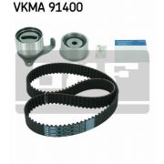 Слика 1 на Комплет ребрест ремен SKF VKMA 91400