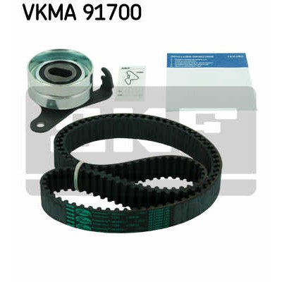 Слика на Комплет ребрест ремен SKF VKMA 91700