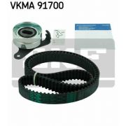 Слика 1 $на Комплет ребрест ремен SKF VKMA 91700