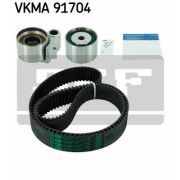 Слика 1 на Комплет ребрест ремен SKF VKMA 91704