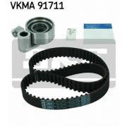 Слика 1 на Комплет ребрест ремен SKF VKMA 91711