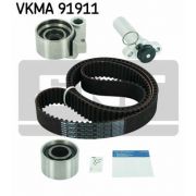 Слика 1 $на Комплет ребрест ремен SKF VKMA 91911