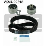 Слика 1 $на Комплет ребрест ремен SKF VKMA 92518