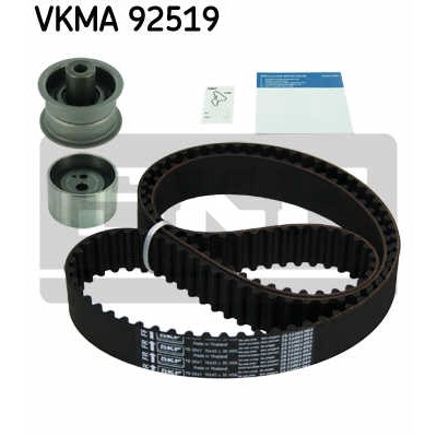 Слика на Комплет ребрест ремен SKF VKMA 92519