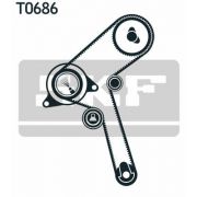 Слика 2 $на Комплет ребрест ремен SKF VKMA 92519