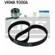 Слика 1 на Комплет ребрест ремен SKF VKMA 93006