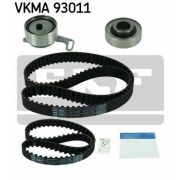 Слика 1 на Комплет ребрест ремен SKF VKMA 93011