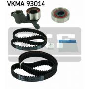 Слика 1 на Комплет ребрест ремен SKF VKMA 93014