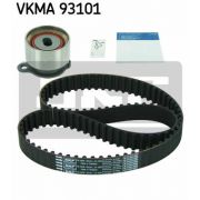 Слика 1 на Комплет ребрест ремен SKF VKMA 93101