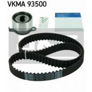 Слика 1 на Комплет ребрест ремен SKF VKMA 93500