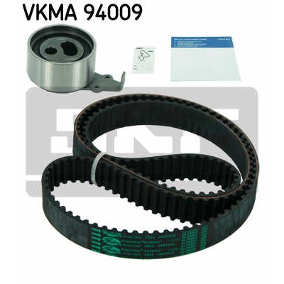 Слика на Комплет ребрест ремен SKF VKMA 94009