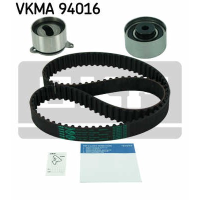 Слика на Комплет ребрест ремен SKF VKMA 94016