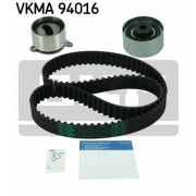 Слика 1 на Комплет ребрест ремен SKF VKMA 94016