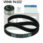 Слика 1 на Комплет ребрест ремен SKF VKMA 94102