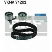 Слика 1 на Комплет ребрест ремен SKF VKMA 94201