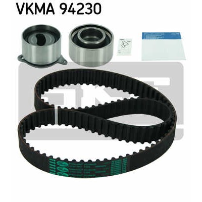 Слика на Комплет ребрест ремен SKF VKMA 94230