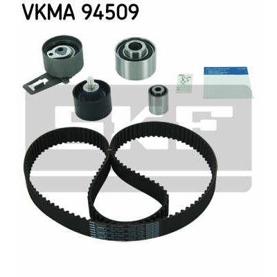 Слика на Комплет ребрест ремен SKF VKMA 94509