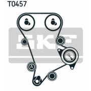 Слика 2 $на Комплет ребрест ремен SKF VKMA 94509