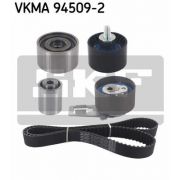 Слика 1 $на Комплет ребрест ремен SKF VKMA 94509-2