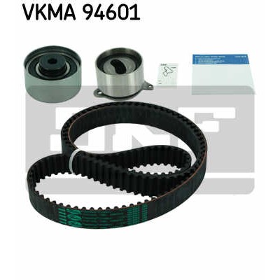 Слика на Комплет ребрест ремен SKF VKMA 94601