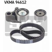 Слика 1 на Комплет ребрест ремен SKF VKMA 94612