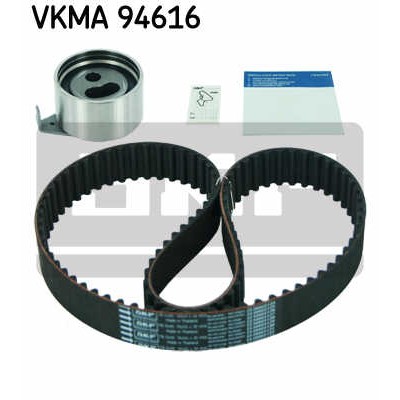 Слика на Комплет ребрест ремен SKF VKMA 94616