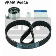 Слика 1 $на Комплет ребрест ремен SKF VKMA 94616