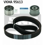 Слика 1 на Комплет ребрест ремен SKF VKMA 95613