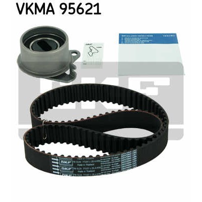 Слика на Комплет ребрест ремен SKF VKMA 95621