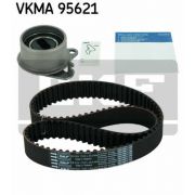 Слика 1 $на Комплет ребрест ремен SKF VKMA 95621